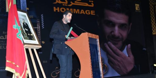 نبيل عيوش يحظى بأول تكريم له في المغرب بمهرجان الرباط