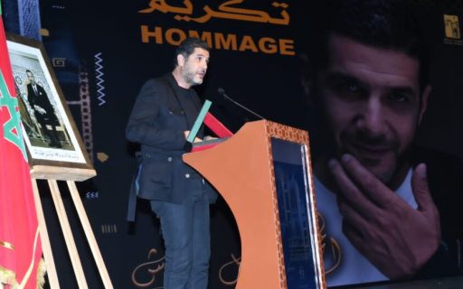 نبيل عيوش يحظى بأول تكريم له في المغرب بمهرجان الرباط