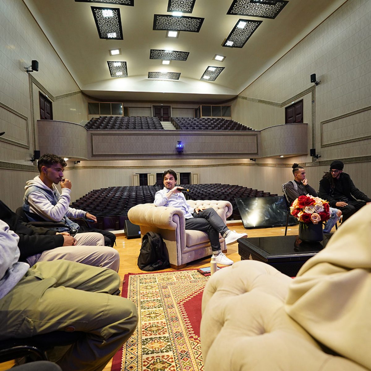 6ème jour
