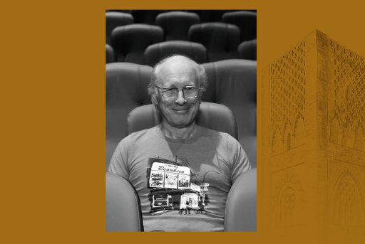 Rencontre avec  Michel Coulombe sur le cinéma québécois / لقاء مع  ميشيل كولومب حول السينما الكيبيكية