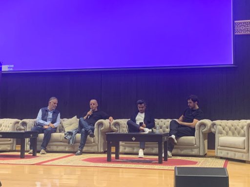 دار العلوم بالرباط تستضيف ندوة بعنوان: « السينما الأردنية صناعة محلية وموقع تصوير عالمي »