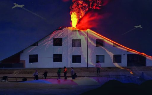 TEMPORARY SHELTER / مأوى مؤقت