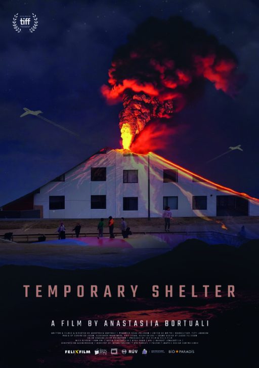 TEMPORARY SHELTER / مأوى مؤقت