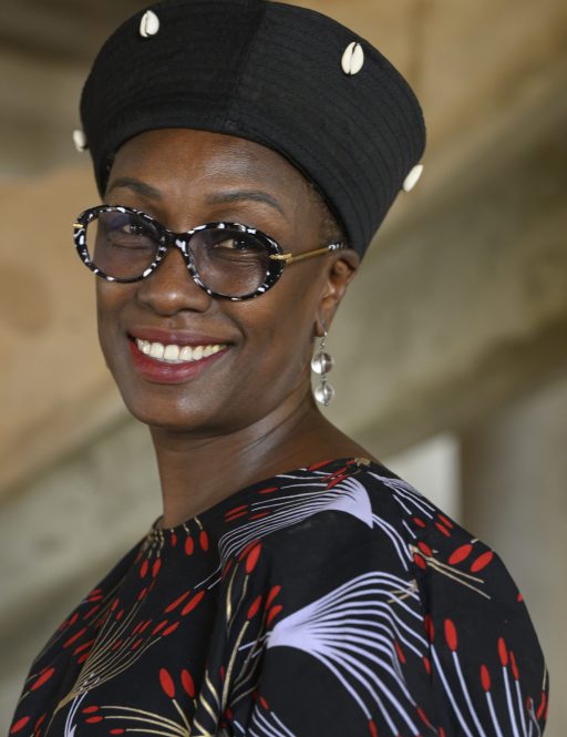 Maimouna N’DIAYE / مايمونة نداي