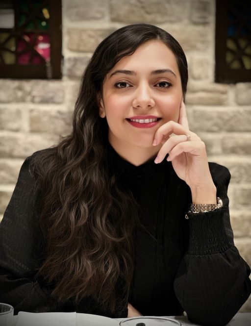 Elaheh Nobakht / إلهه نوبخت