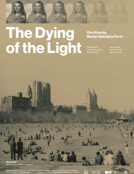 THE DYING OF THE LIGHT / موت النور