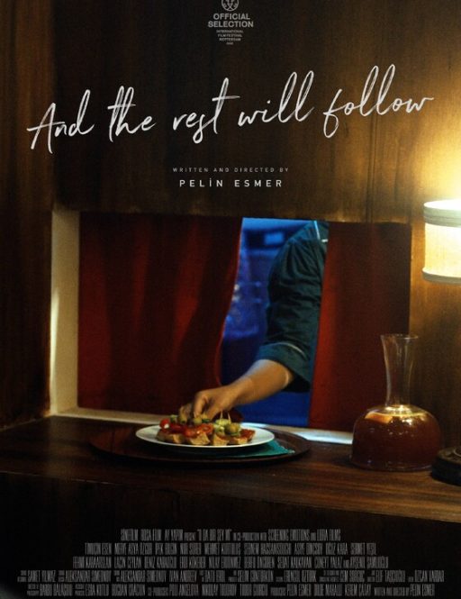 AND THE REST WILL FOLLOW / وَسَيَتْبَعُ الْبَاقِي