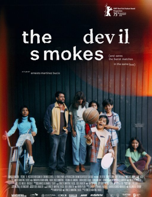 The Devil Smokes / الشيطان يدخن