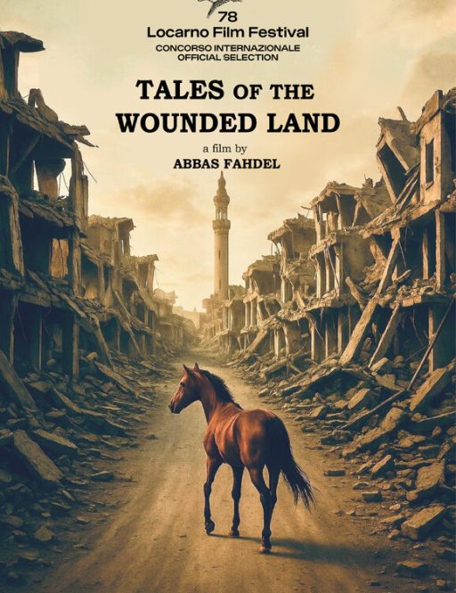 Tales of the Wounded Land / حكايات الأرض المجروحة