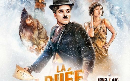 The gold rush / الاندفاع نحو الذهب