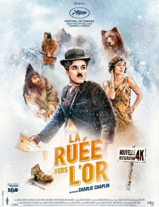 The gold rush / الاندفاع نحو الذهب