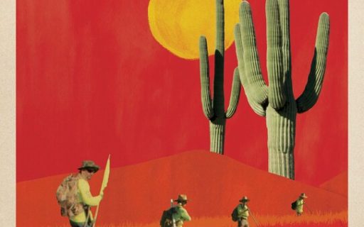 Spare My Bones, Coyote! / إلى أين نحن ذاهبون، أيها الكايوتي؟