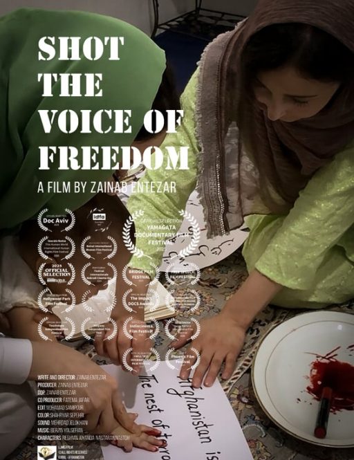 Shot the Voice of Freedom / أطلقوا صوت الحرية