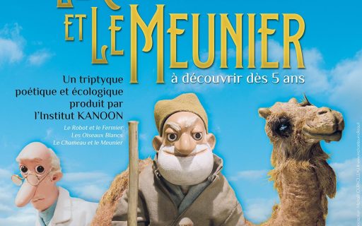 Le Chameau et le Meunier