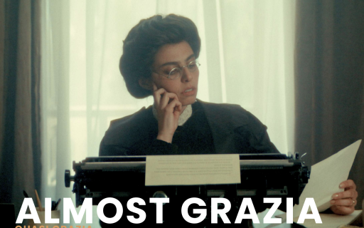 Quasi grazia / كوازي غراتسيا