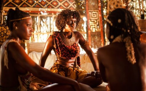 Njinga : Rainha de Angola