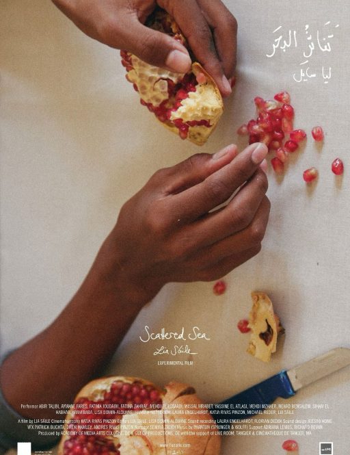 Scattered Sea / تَناثُر البحر