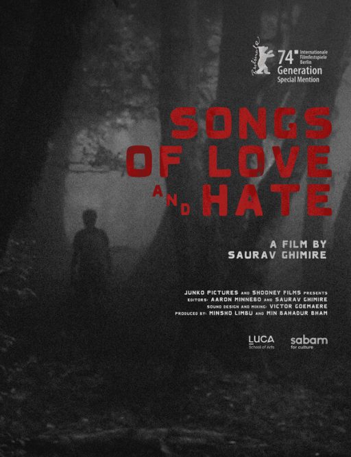Songs of Love and Hate / أغاني الحب والكراهية / Chansons d’amour et de haine
