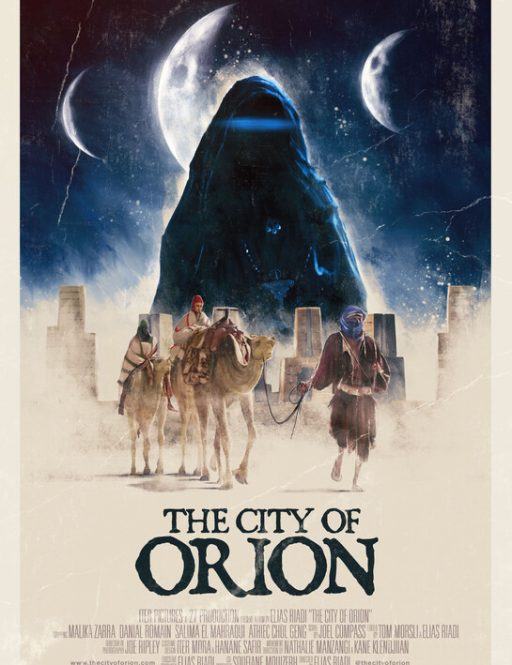 The City of Orion