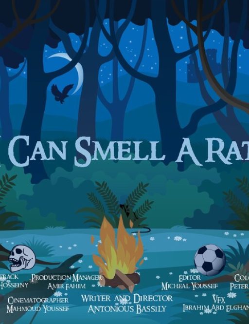 I CAN SMELL A RAT / بيلعب في عبي