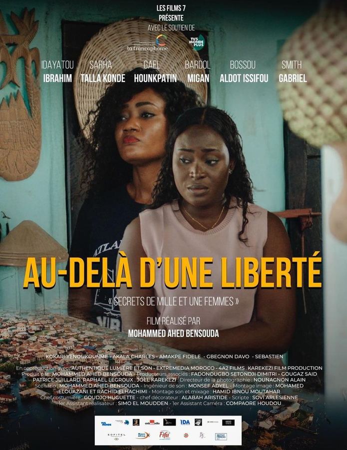 Au-delà d’une liberté