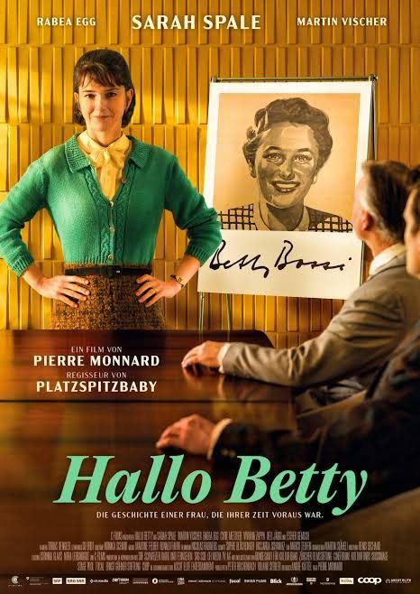Hello Betty