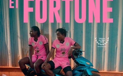 Kevine et Fortune – affiche