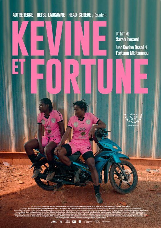 Kevine et Fortune