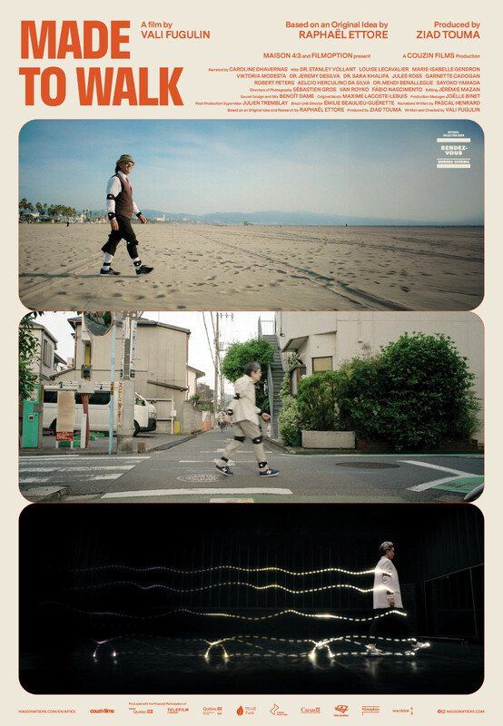 Made to Walk