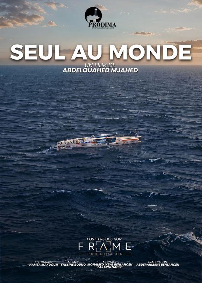 Seul au monde