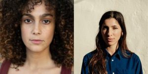 Soumaya Hidalgo Djahdou, Berta Vicente Salas